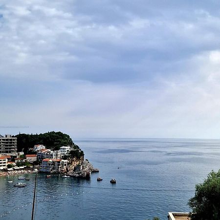 Hortus Apartments Sveti Stefan Dış mekan fotoğraf