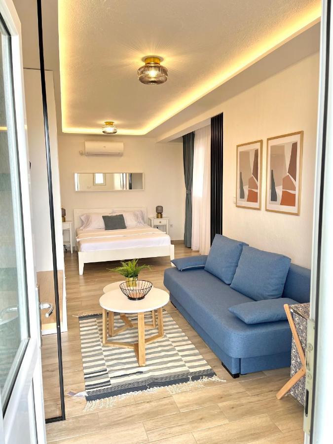 Hortus Apartments Sveti Stefan Dış mekan fotoğraf