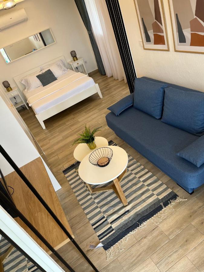 Hortus Apartments Sveti Stefan Dış mekan fotoğraf