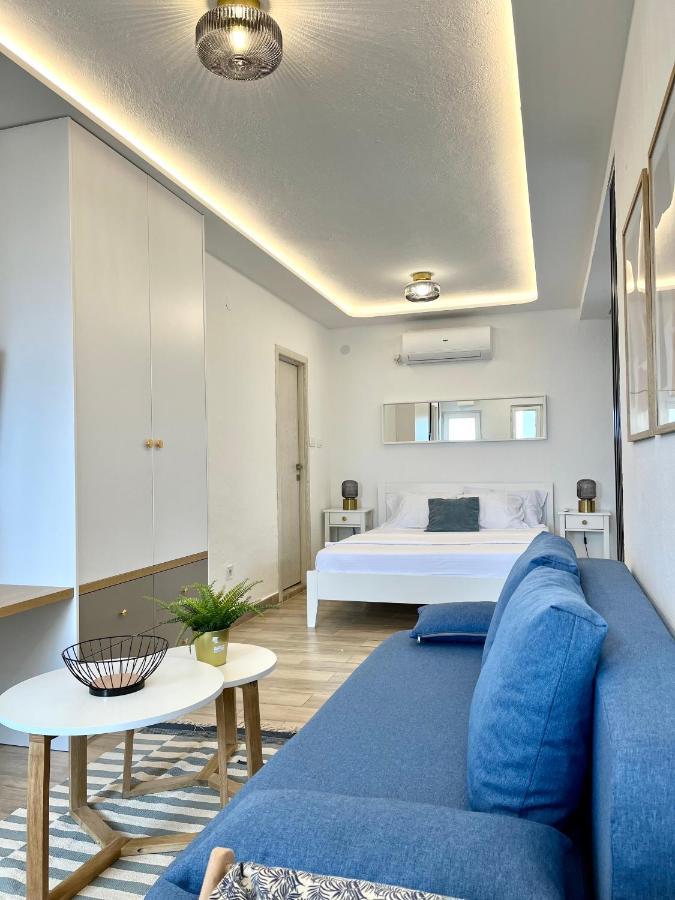 Hortus Apartments Sveti Stefan Dış mekan fotoğraf