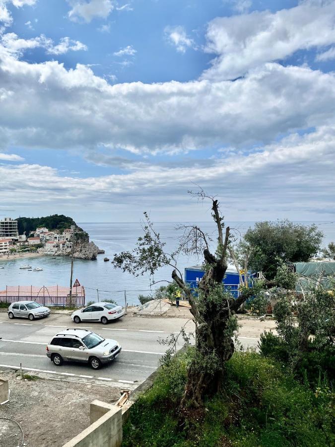 Hortus Apartments Sveti Stefan Dış mekan fotoğraf