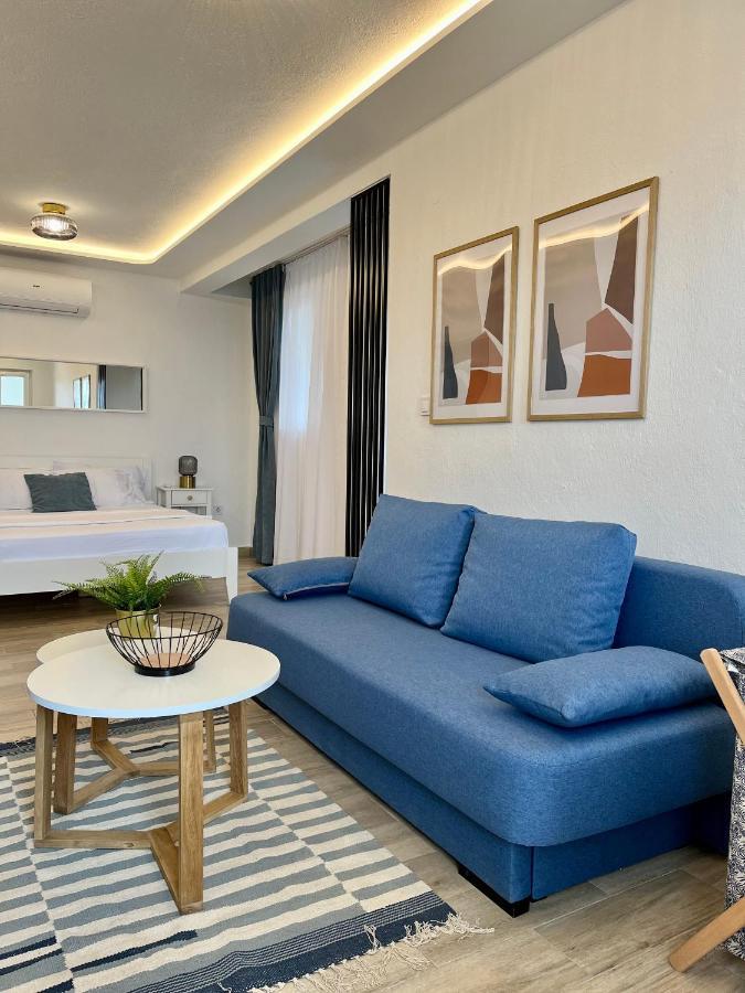 Hortus Apartments Sveti Stefan Dış mekan fotoğraf