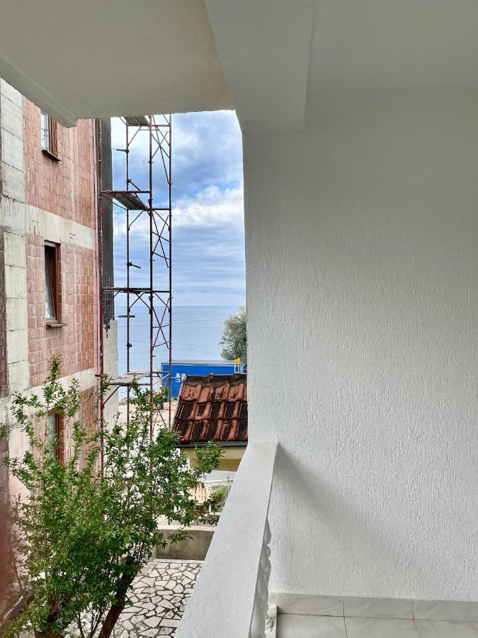 Hortus Apartments Sveti Stefan Dış mekan fotoğraf