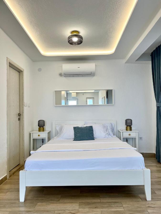 Hortus Apartments Sveti Stefan Dış mekan fotoğraf