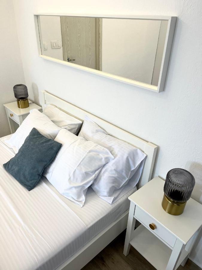 Hortus Apartments Sveti Stefan Dış mekan fotoğraf