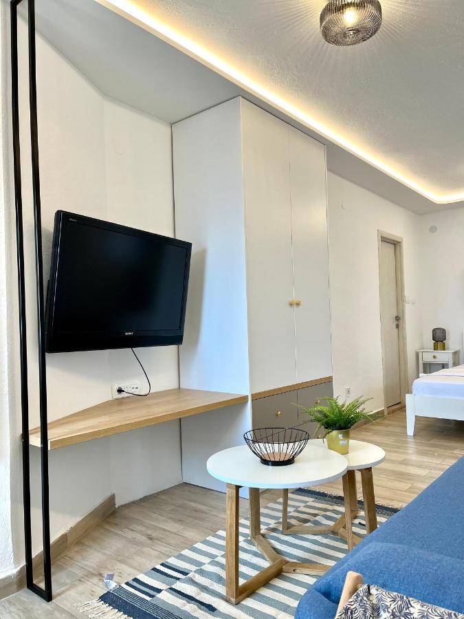 Hortus Apartments Sveti Stefan Dış mekan fotoğraf