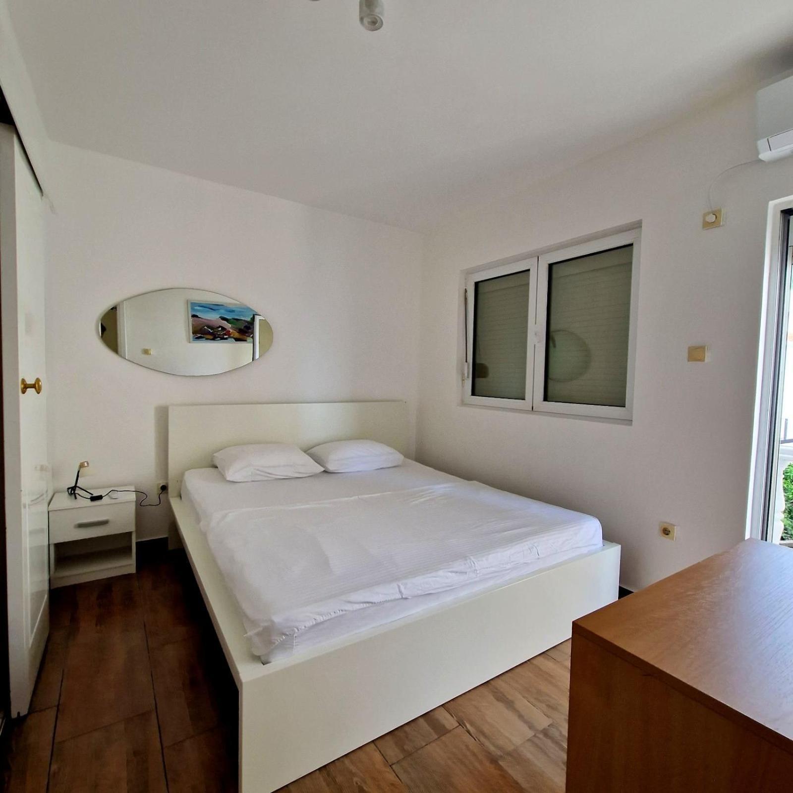 Hortus Apartments Sveti Stefan Dış mekan fotoğraf