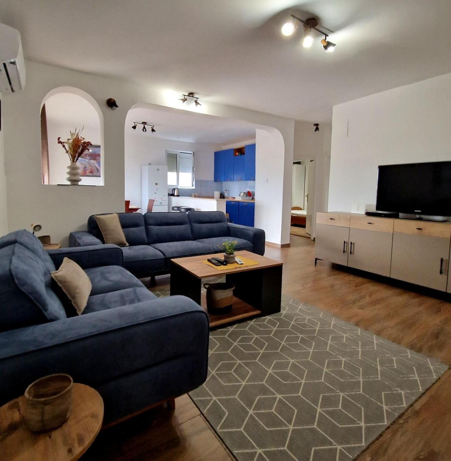 Hortus Apartments Sveti Stefan Dış mekan fotoğraf