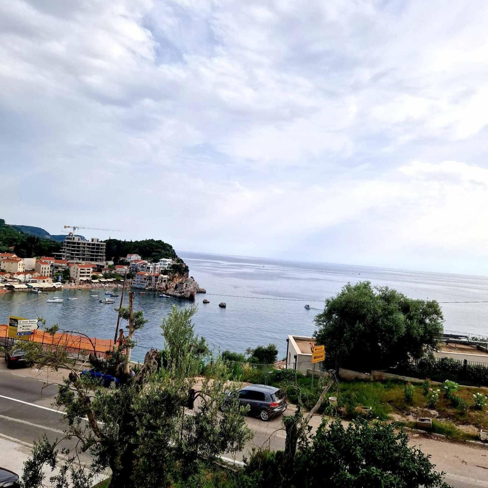 Hortus Apartments Sveti Stefan Dış mekan fotoğraf