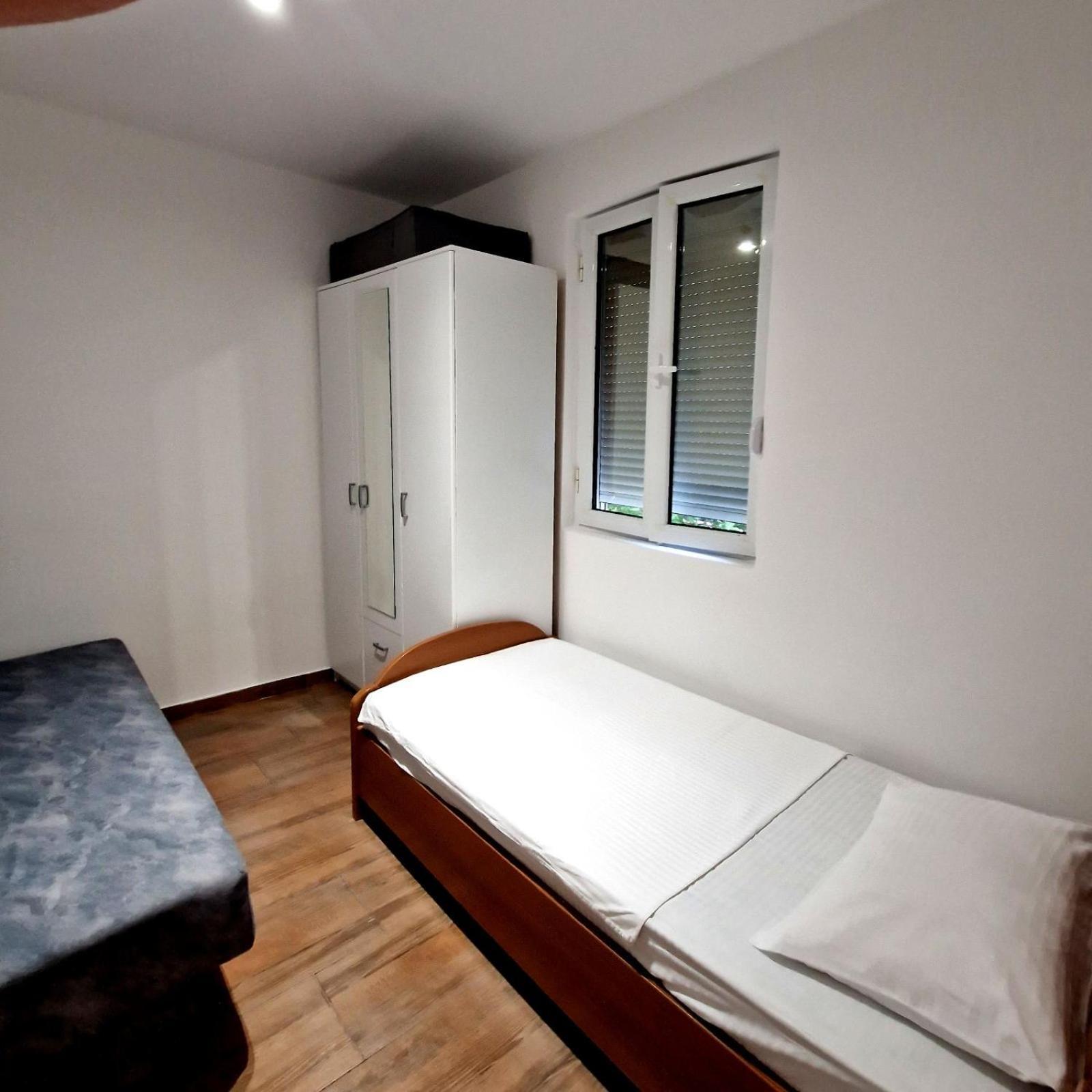 Hortus Apartments Sveti Stefan Dış mekan fotoğraf