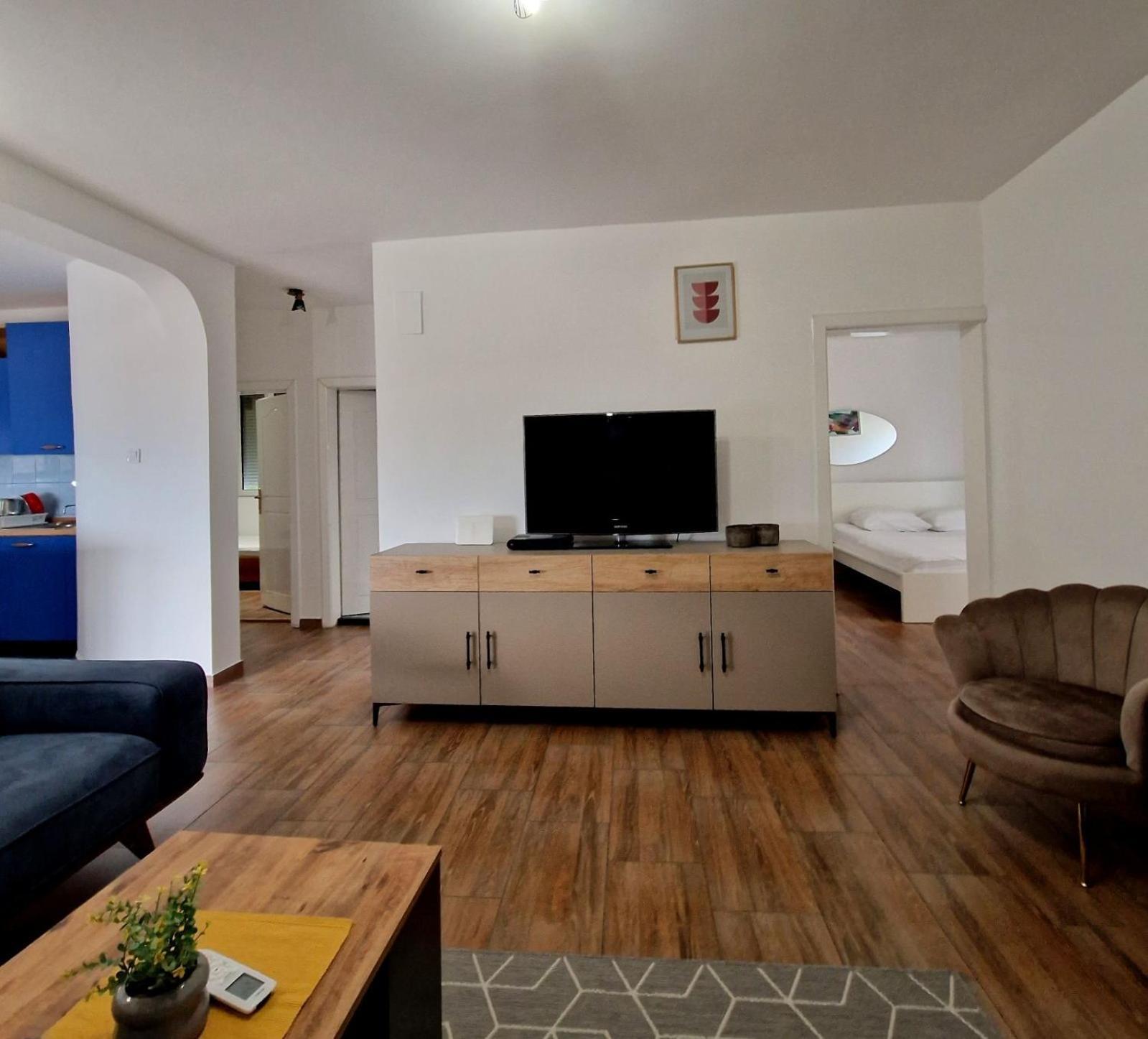Hortus Apartments Sveti Stefan Dış mekan fotoğraf