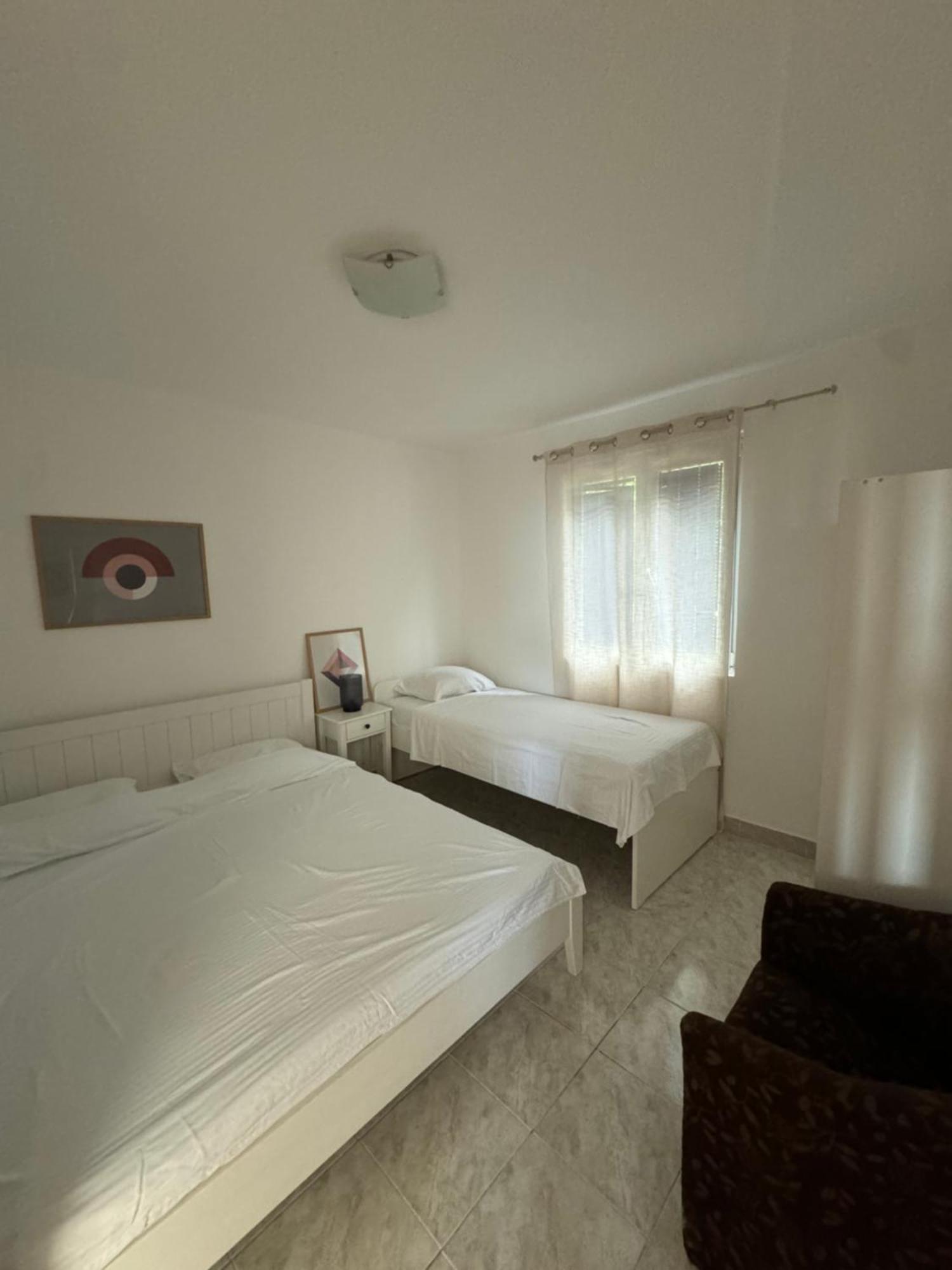 Hortus Apartments Sveti Stefan Dış mekan fotoğraf