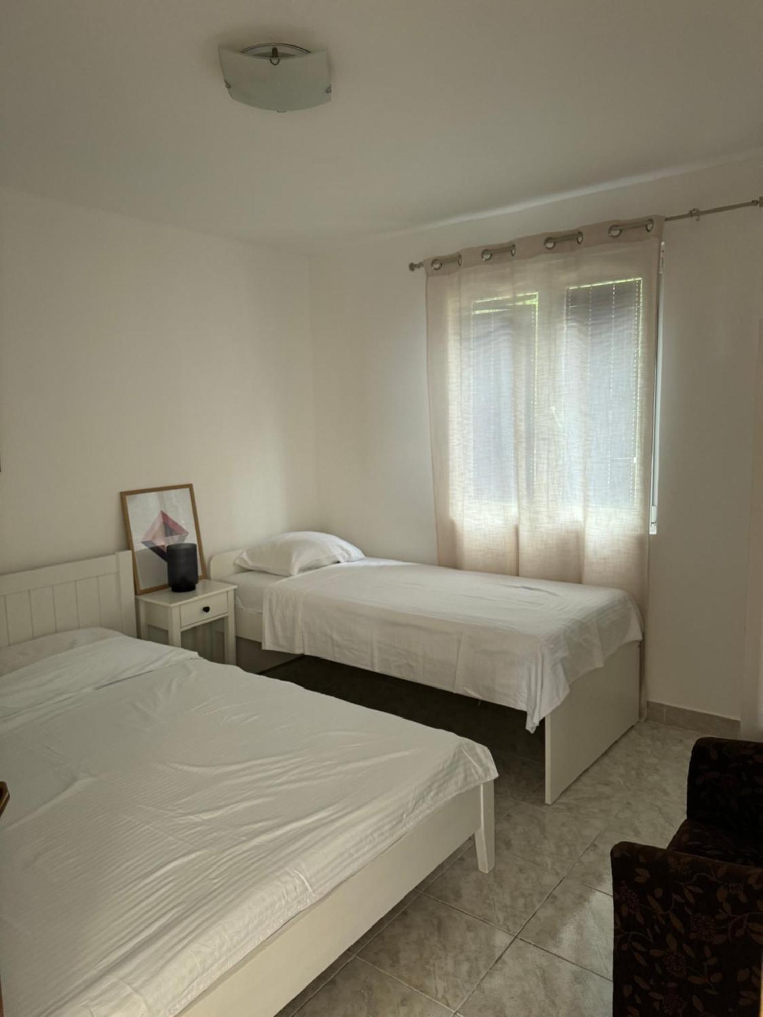 Hortus Apartments Sveti Stefan Dış mekan fotoğraf